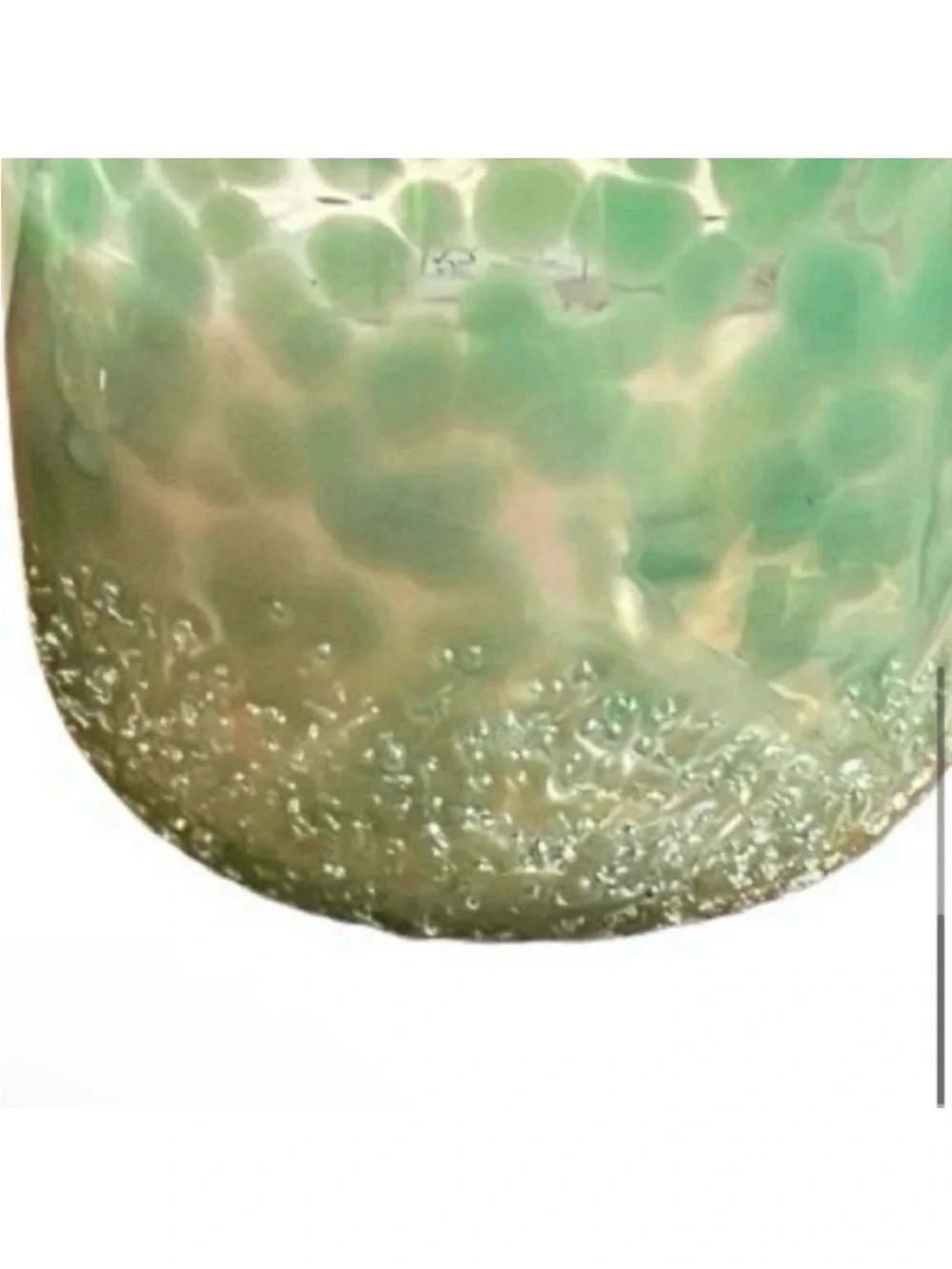 🆕- Rachel Zoe Butterfly Garden Soy Wax Candle in Gorgeous Green Glass Jar